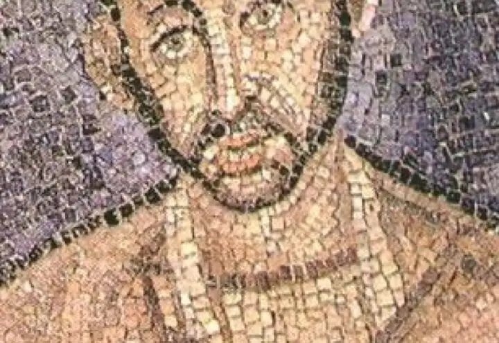Portrait of Ambrose of Milan