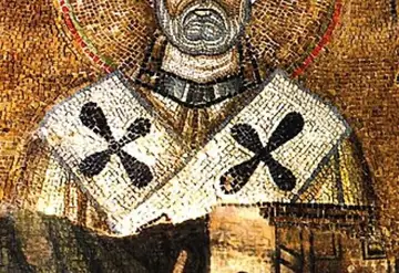 Portrait of Clement of Rome