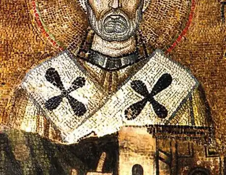 Portrait of Clement of Rome
