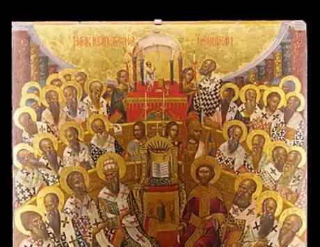 Portrait of Ecumenical Councils