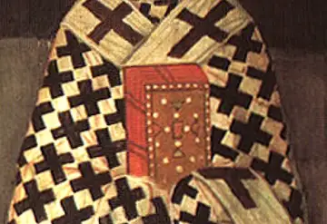Portrait of Cyprian of Carthage