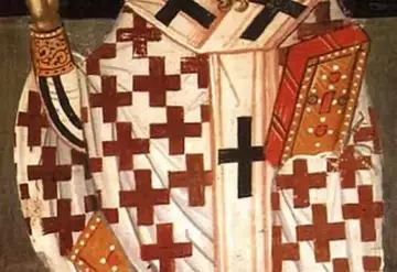 Portrait of Dionysius