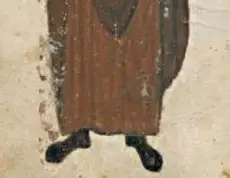 Portrait of Eusebius of Caesarea
