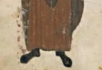 Portrait of Eusebius of Caesarea