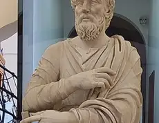 Portrait of Hippolytus