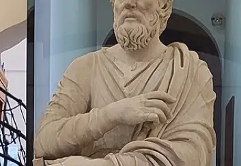 Portrait of Hippolytus