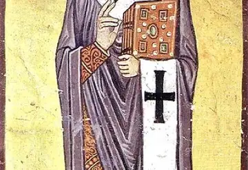 Portrait of Ignatius of Antioch