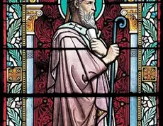 Portrait of Irenaeus of Lyons