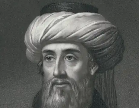 Portrait of Flavius Josephus