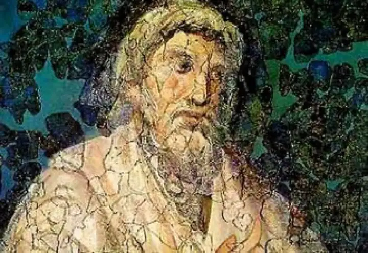 Portrait of Lactantius