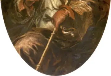 Portrait of Leo the Great
