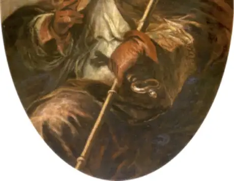 Portrait of Leo the Great