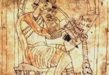 Portrait of Origen