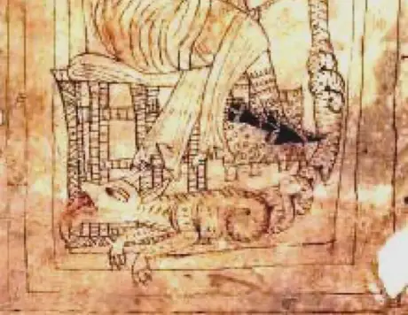 Portrait of Origen