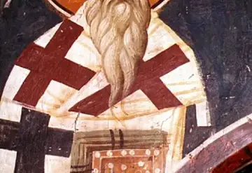 Portrait of Polycarp of Smyrna