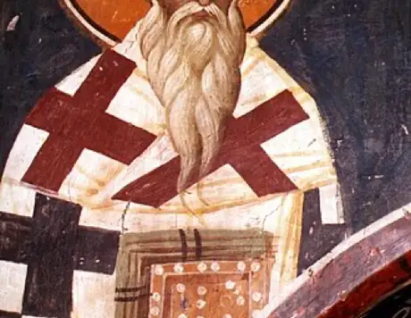 Portrait of Polycarp of Smyrna