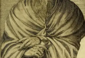 Portrait of Theodoret of Cyrus